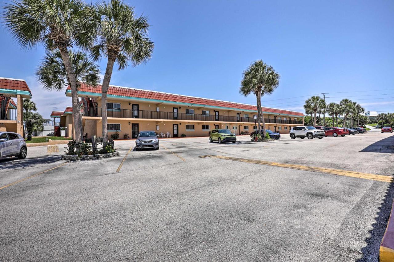 St Augustine Getaway With Porch 1 Block To Beach! Сент Августин Екстериор снимка